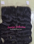 Wavy HD closure
